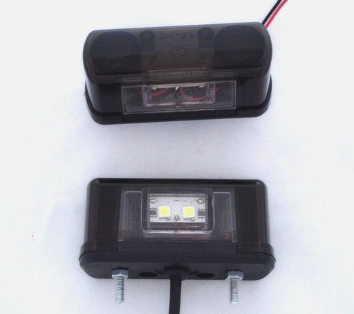 Pièce 24v led avant - 2,