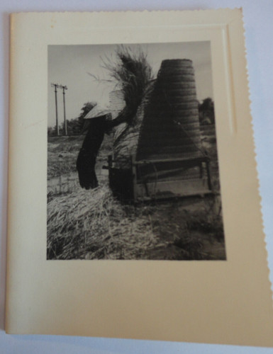 Carte photo indochine - d'indochine, joyeux