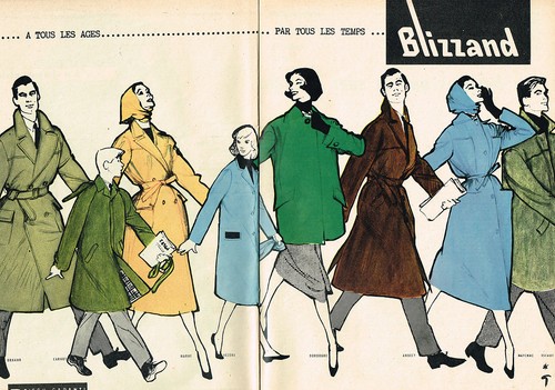 Publicite advertising 1957 - ,