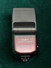 Flash Minolta Program 3500xi