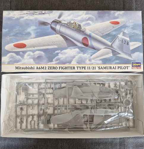 Hasegawa a6m2 zero - hasegawa,