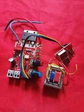 Panneau contrôleur de soudage Par Points avec affichage numérique 