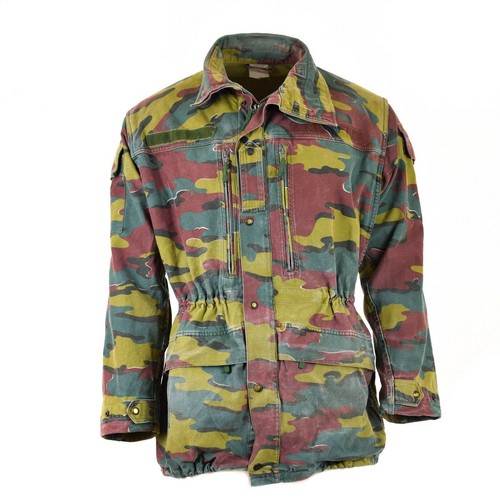 Authentique armée belge veste - authentique,
