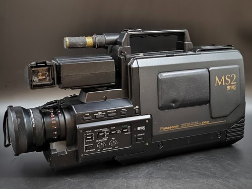 Caméra vidéo panasonic ms2 - vidéo,