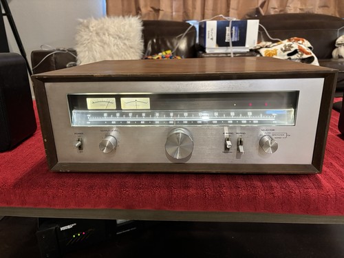 Kenwood 7500 fm - kenwood, kt-7500