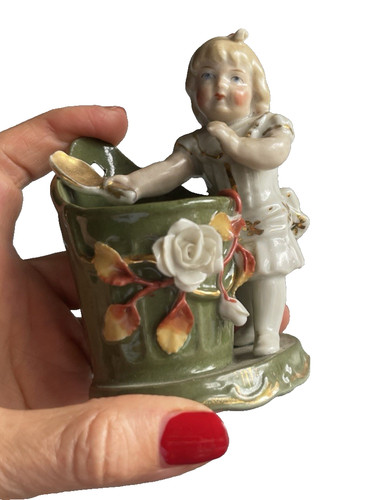 Moutardier ancien fillette - moutardier,