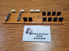 Bouton gauche et tableau