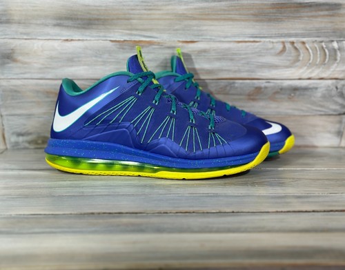 Nike air max lebron - air, low