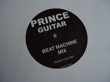 Prince Guitar 12"maxi vinyl DJ