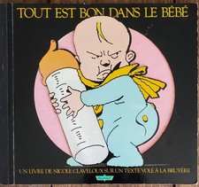 Bd Tout est Bon Dans Le Bébé