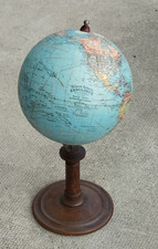 Ancien globe terrestre - ancien,