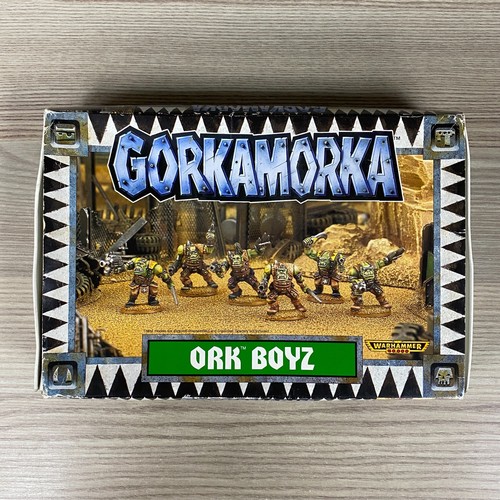 Pack ork boyz - pack,