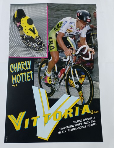 Affiche cyclisme charly - cyclisme, :