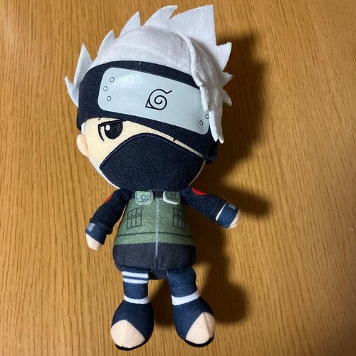 Naruto kakashi plush toy - naruto,