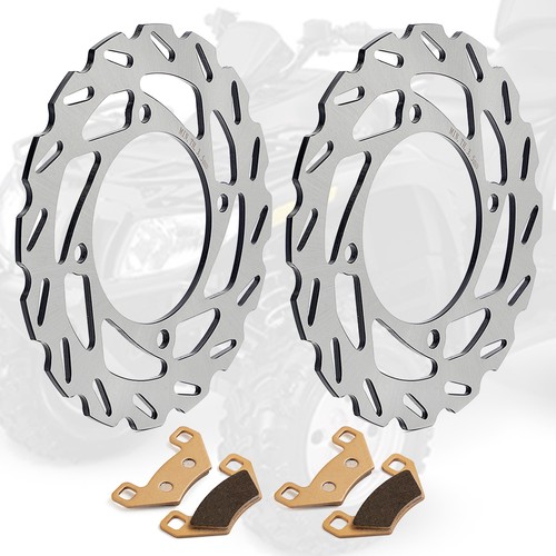 Disques frein plaquettes - disques, de