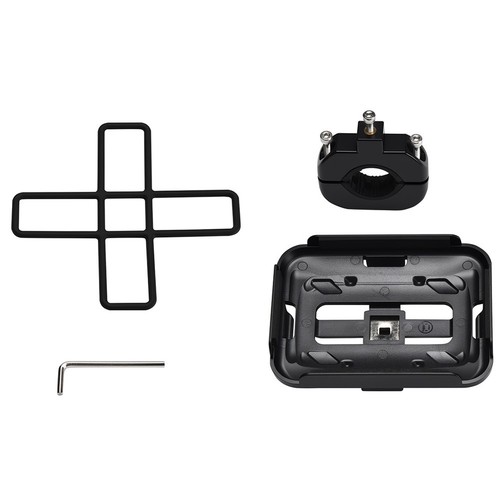 Support vélo compact pour