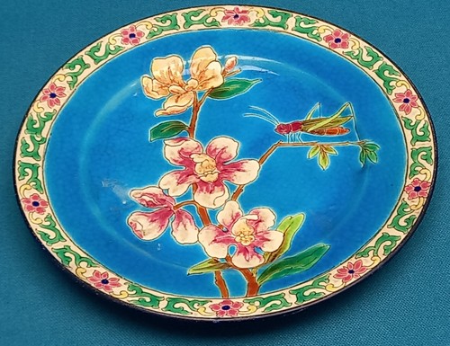 Xix 1888 petite - 1888, assiette