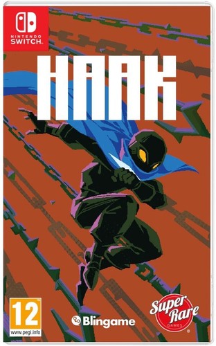 Nsw haak super rare - haak, [super