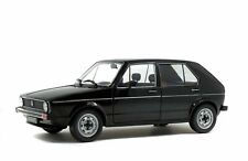 VW GOLF I L MKI CL 1976 BLACK