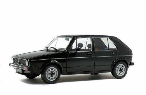 Golf mki cl - 1976, black