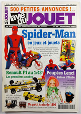 Magazine La Vie du Jouet N°81