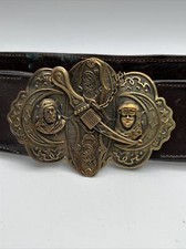 Ceinture De Mariage Empire Ottoman Turquie Berbère Mariage Caucasien Russie 1900