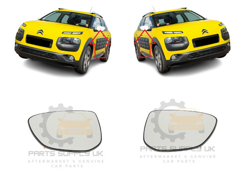 Neuf pour citroen cactus - citroen, c4
