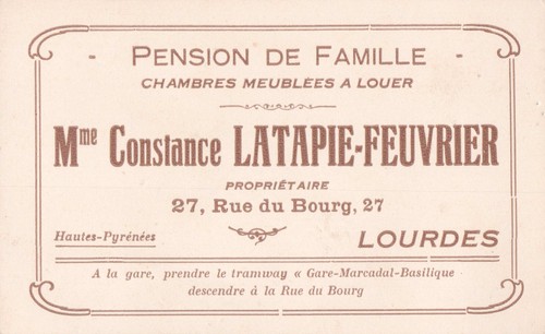 Vieux papier publicité - vieux,