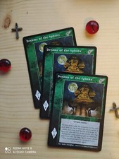 Dream of the sphinx- Vampire