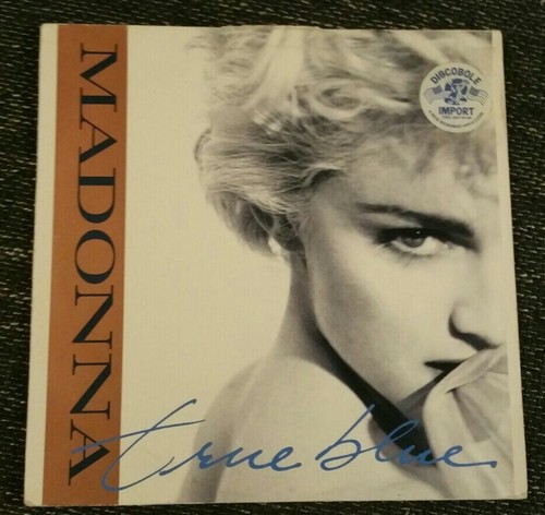 Madonna true blue - true, 45
