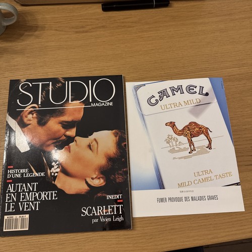 Magazine studio autant en - magazine,
