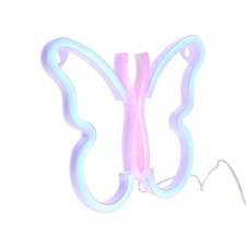 Neon Lumineux Enseigne Au