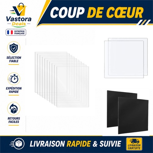 Plaques plexiglass - plaques,