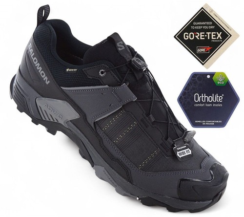 Chaussures baskets salomon - salomon, x