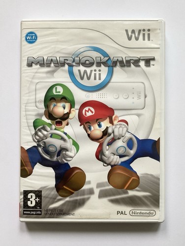 Mario kart wii - wii, nintendo