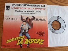 B.0.F.  L'inspecteur La Bavure