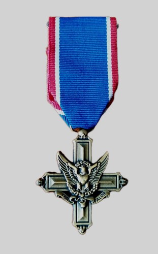 Distinguished service cross - service, us