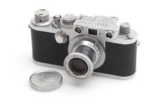Leitz Leica IIIf Cadran Rouge
