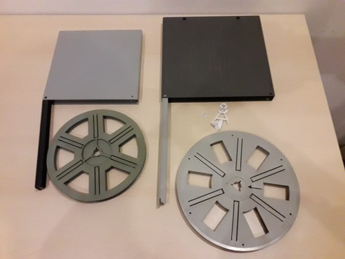 Lot bobines super - 8,