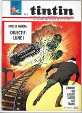 Journal TINTIN n° 922 du