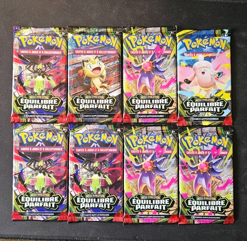 Boosters pokemon - 8,