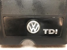 Cache moteur  VOLKSWAGEN NEW BEETLE 1 PHASE 2 CABRIOLET 1Y0825235H