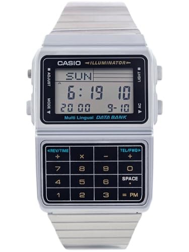Casio data bank dbc 611 - casio,