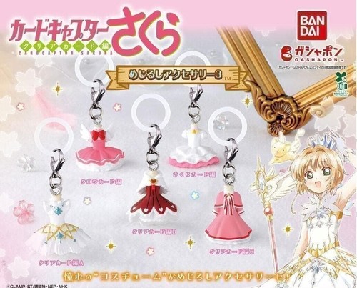 Cardcaptor sakura clear card - cardcaptor,