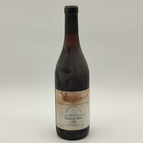 Vin gaja vignaveja 1983 - gaja,