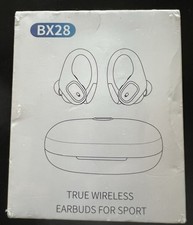 BX28 TRUE WIRELESS EARBUDS FOR