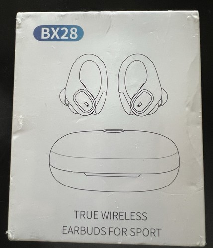 Bx28 true wireless earbuds - true,