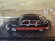 Citroen GS Basalte 1978 1/43 Universal Hobbies