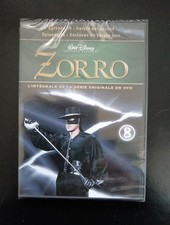 ZORRO SERIE DISNEY -  DVD