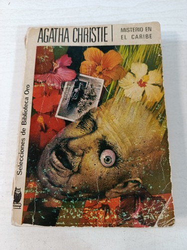 Misterio caribe agatha - caribe,